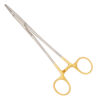 TC DeBakey Needle Holder (Hilbro--Pakistan) 7"