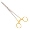 TC DeBakey Needle Holder (Hilbro--Pakistan) 8"