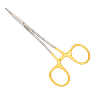 TC Needle Holder (Hilbro–Pakistan) 5" Euphrate-Pasque