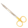 TC Goldman-Fox Scissor (Hilbro--Pakistan) Curved--5″
