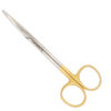 TC Metzenbaum/Strabismus/Fine/MTZ Scissor (Hilbro--Pakistan) 5" Curved