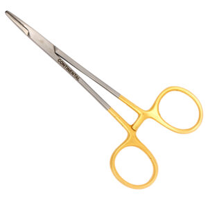 TC Needle Holder (Hilbro--Pakistan) 5" Neivert