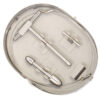 Nabatoff Varicose Vein Probes/Vein Stripper (Hilbro--Pakistan)