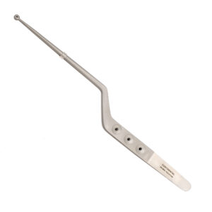 Yasargil Tumor Holding/Grasping Forceps (Hilbro--Pakistan) 5mm