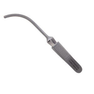 DeBakey Atrauma/Vascular Bulldog Clamp (Hilbro–Pakistan) Curved–10.00cm