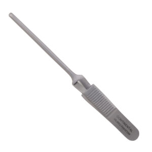 DeBakey Atrauma/Vascular Bulldog Clamp (Hilbro–Pakistan) Straight–10.00cm