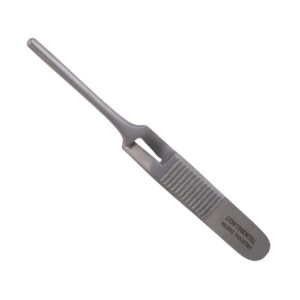 DeBakey Atrauma/Vascular Bulldog Clamp (Hilbro–Pakistan) Straight–8.50cm