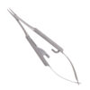 Barraquer Micro Needle Holder (Hilbro--Pakistan) 4"