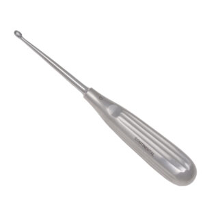 Volkmann Bone Spoon/Curette (Hilbro–Pakistan) Figure: 0