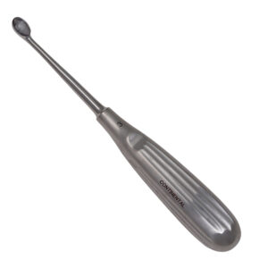 Volkmann Bone Spoon/Curette (Hilbro–Pakistan) Figure: 3