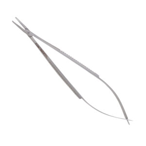 Castroviejo Micro Needle Holder (Hilbro--Pakistan) 5"