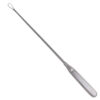 D&C/Gynae/Sims/ Uterine Curette With Handle (Hilbo–Pakistan) Figure: 2mm