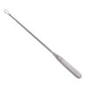 D&C/Gynae/Sims/ Uterine Curette With Handle (Hilbo–Pakistan) Figure: 3mm