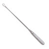 D&C/Gynae/Sims/ Uterine Curette With Handle (Hilbo–Pakistan) Figure: 4mm