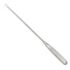 D&C/Gynae/Sims/ Uterine Curette With Handle (Hilbo–Pakistan) Figure: 1mm
