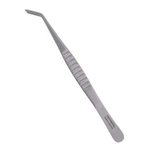 DeBakey Atrauma/Vascular Forceps (Hilbro–Pakistan) 6″--Angled