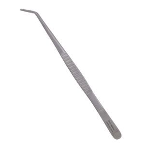DeBakey Atrauma/Vascular Forceps (Hilbro–Pakistan) 8″--Angled