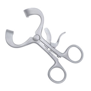 Molt/Doyen Mouth Gag (Hilbro--Pakistan) 4"