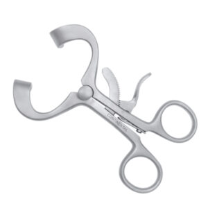 Molt/Doyen Mouth Gag (Hilbro–Pakistan) 5″