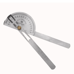 Goniometer (R/D--India) Stainless Steel