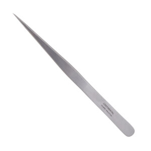 Jewellers Forceps (Hilbro--Pakistan) Straight--6"