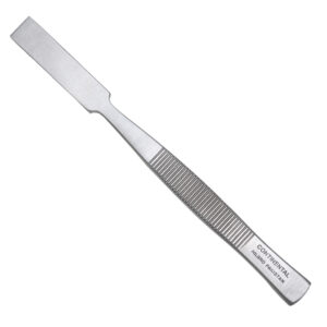 Mastoid Osteotome (Hilbro--Pakistan) Blade Size: 10mm
