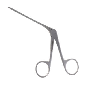 Micro Alligator/Crocodile Forceps (Hilbro--Pakistan) Head Large