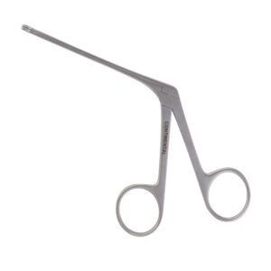 Micro Cup/Ear Poly Forceps (Hilbro--Pakistan) Head Large