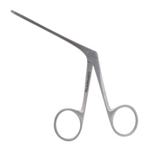 Micro Cup/Ear Poly Forceps (Hilbro--Pakistan) Head Medium