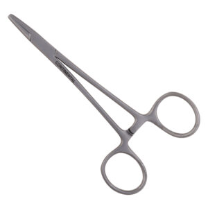 Needle Holder (Hilbro–Pakistan) 5″ Plain--Neivert