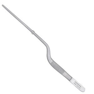 Gerald/Bayonet/Nasal Dressing Forceps (Hilbro–Pakistan) Thumb
