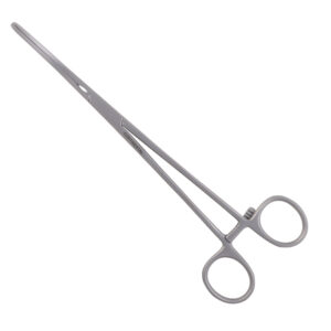 Potts Atrauma/Vascular Clamps (Hilbro--Pakistan) 9"