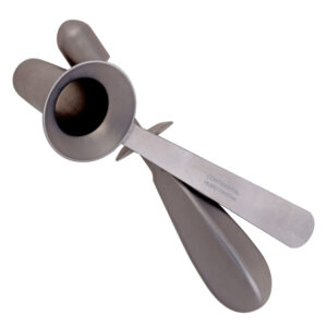 Proctoscope--Adult (Hilbro--Pakistan) 49×19mm--Gabriel Pattern