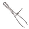 Bone Holding & Repositioning/Reduction Forceps With Thread Fixation (Hilbro--Pakistan) 10"