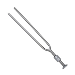 Tuning Fork (Bangladesh) Frequency: 128Hz