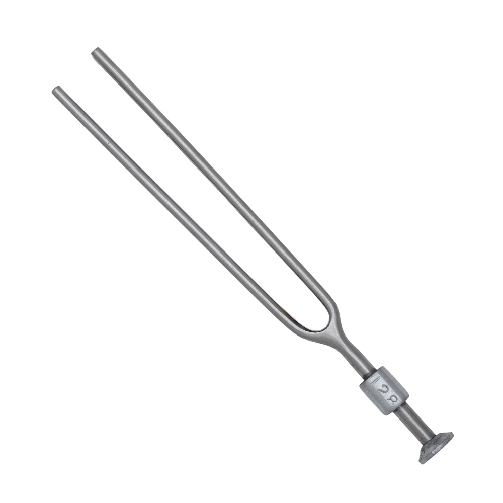 Tuning Fork (Bangladesh) Frequency: 128Hz