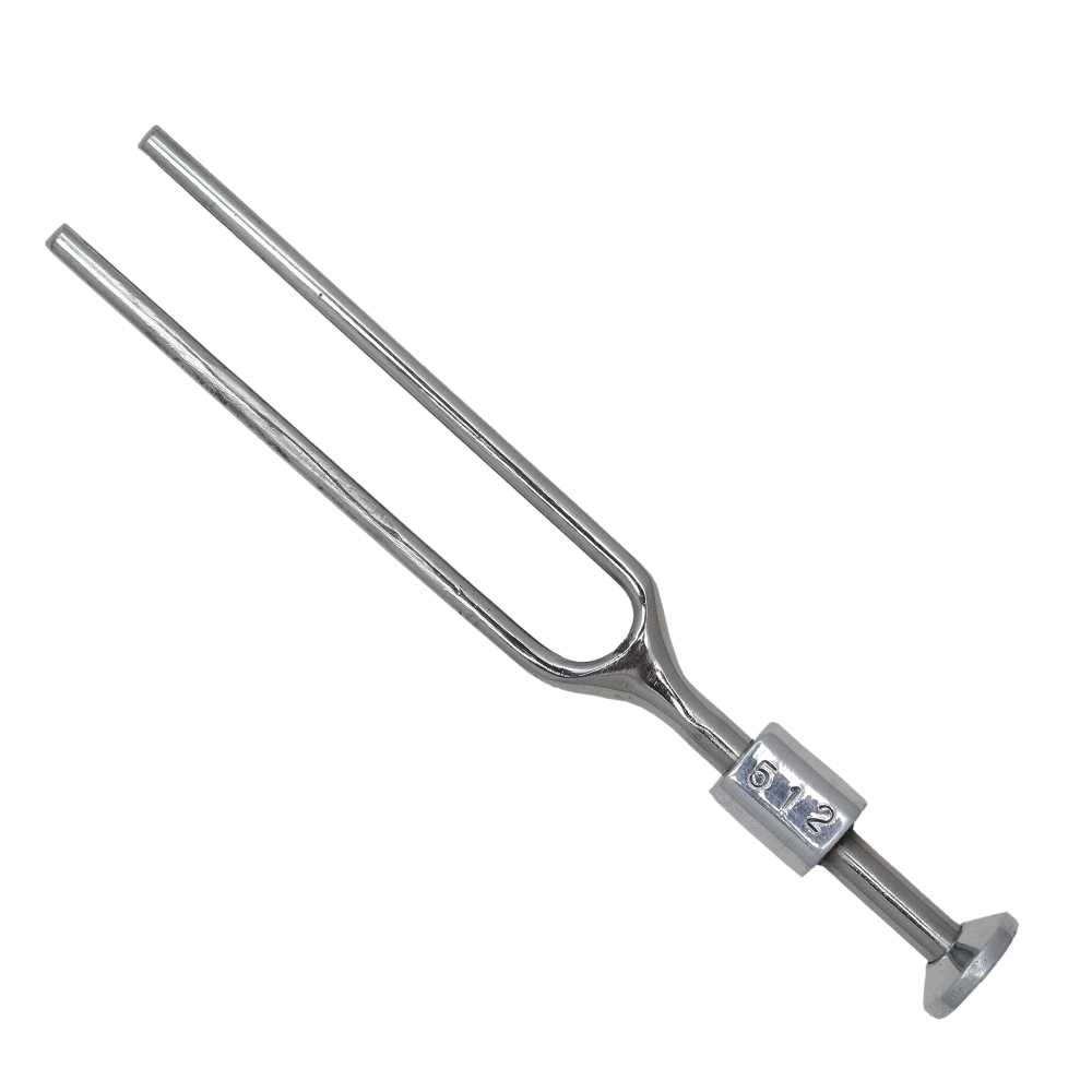Tuning Fork (Bangladesh) Frequency: 512Hz