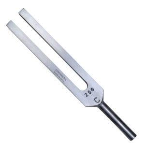 Tuning Fork--Aluminium (Hilbro--Pakistan) Frequency: C-256