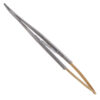 TC Castroviejo Needle Holder (Hilbro–Pakistan) 7″ Curved
