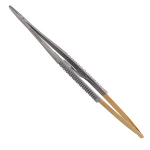 TC Castroviejo Needle Holder (Hilbro–Pakistan) 7″ Straight