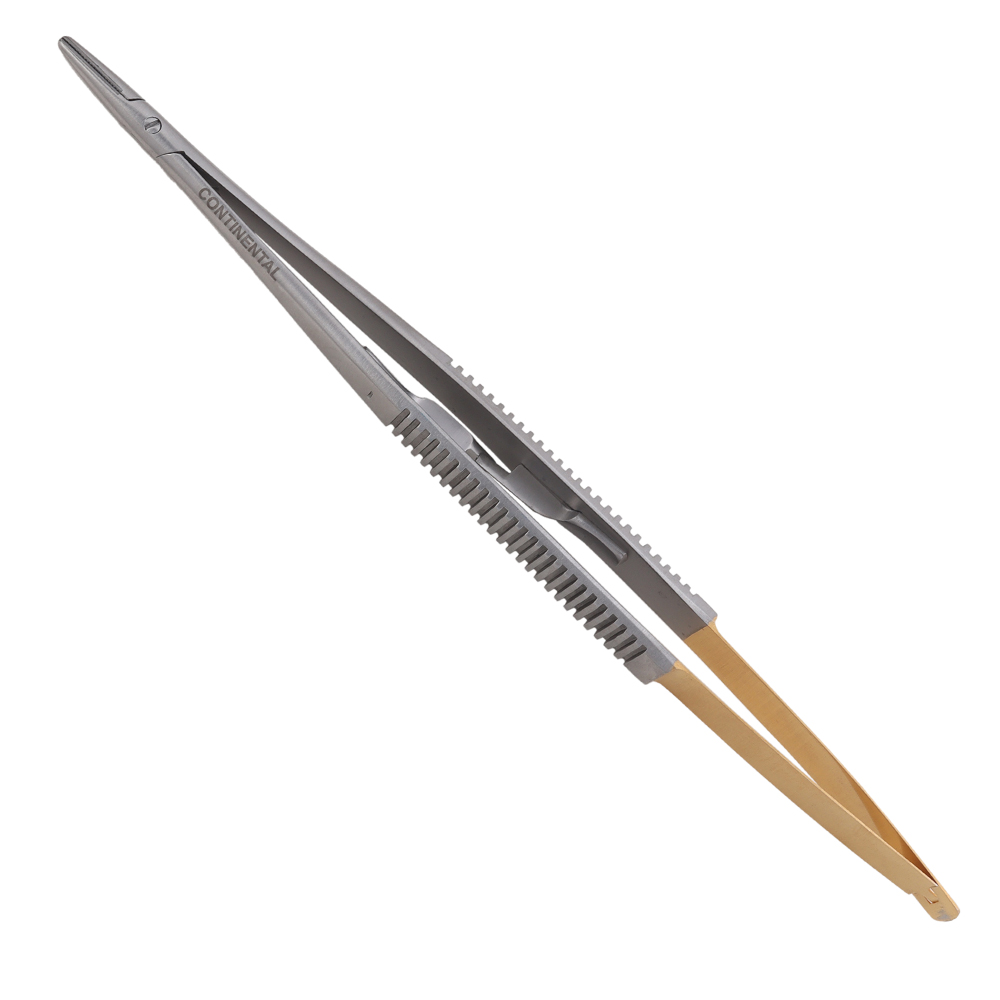 TC Castroviejo Needle Holder (Hilbro–Pakistan) 7″ Straight