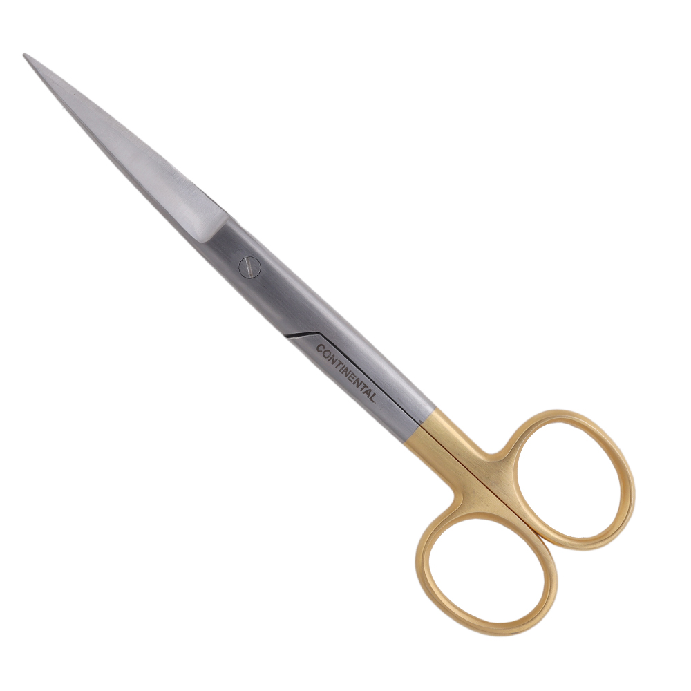 TC Rough/Operating Scissor (Hilbro--Pakistan) Sharp Tip--6"