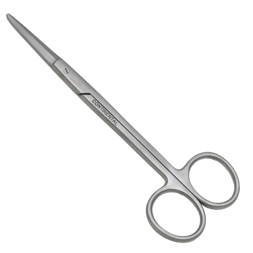 Aufricht Triangular/Dissecting Scissors (Hilbro--Pakistan) 5"