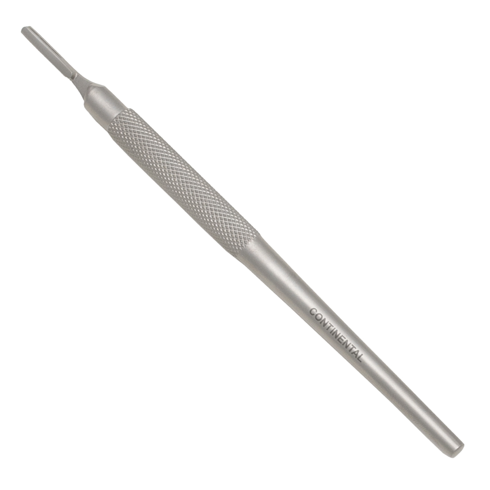 BP/Bard Parker/Scalpel Handle With A Round Handle (Hilbro–Pakistan) #3