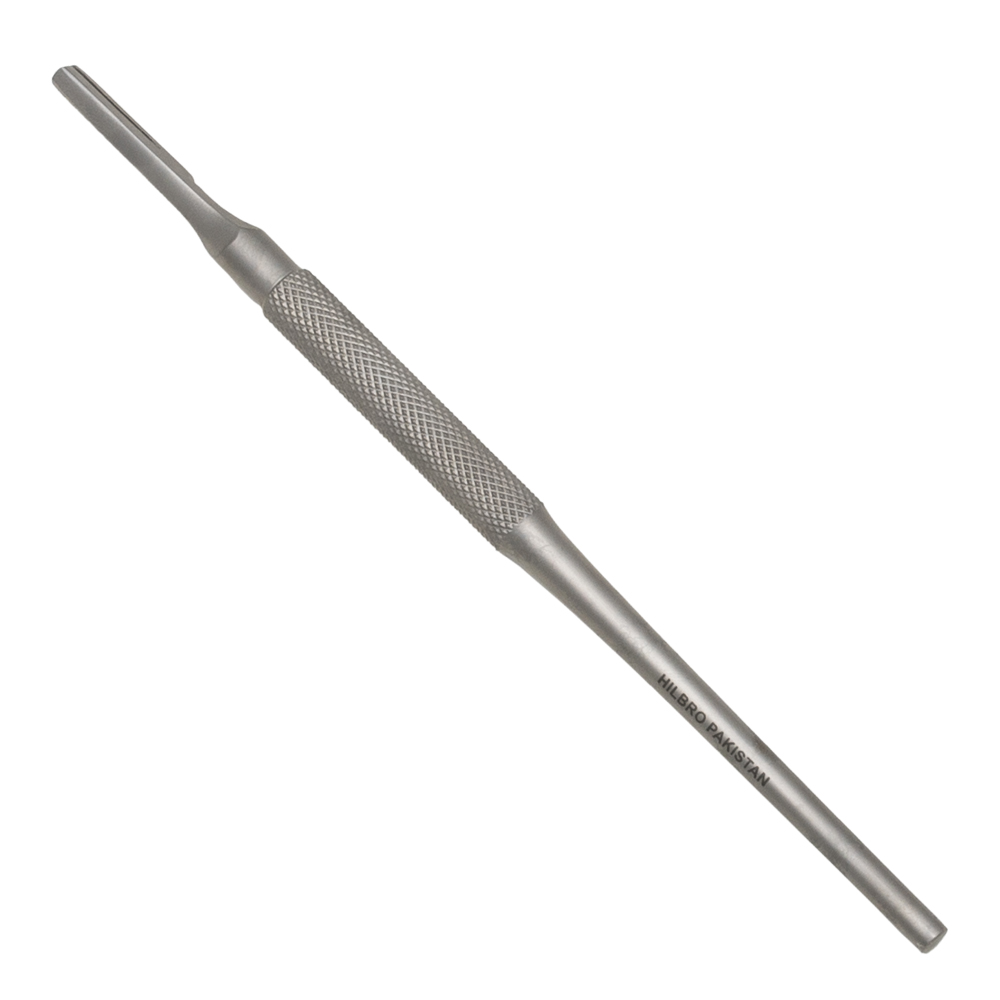 BP/Bard Parker/Scalpel Handle With A Round Handle (Hilbro–Pakistan) #4