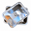 Stainless Steel Instrument Tray With Lid (MJW–Pakistan) Size: 6″×8″