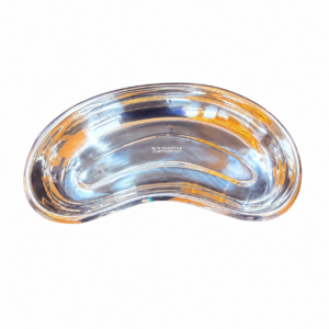 Stainless Steel Kidney Tray (MJW–Pakistan) 10″