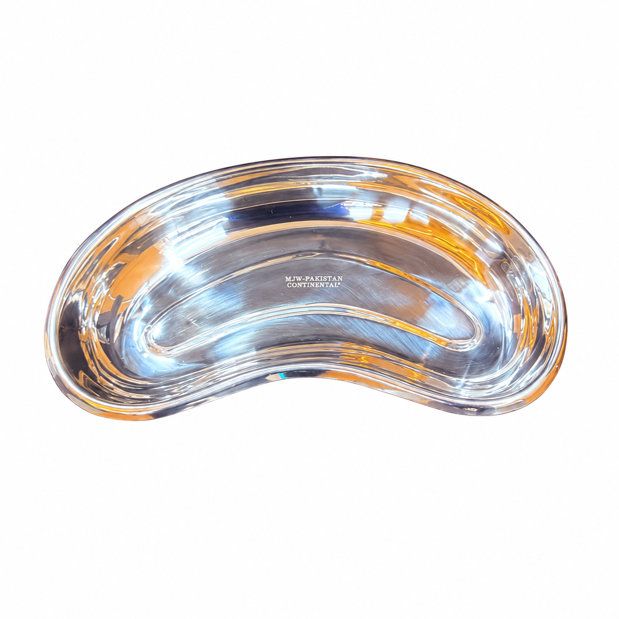 Stainless Steel Kidney Tray (MJW–Pakistan) 10″