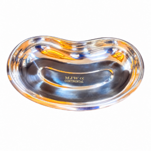 Stainless Steel Kidney Tray (MJW–Pakistan) 8″