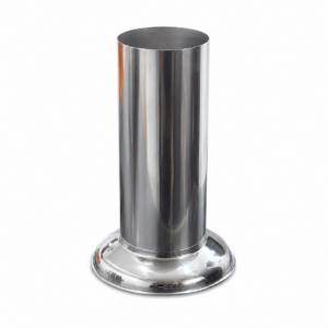 Stainless Steel Lifter Jar (Hilbro--Pakistan) Size: 200×75mm